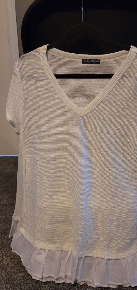 Boutique NWOT XL shirt